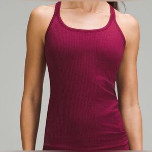 Lululemon Ebb to Street Tank